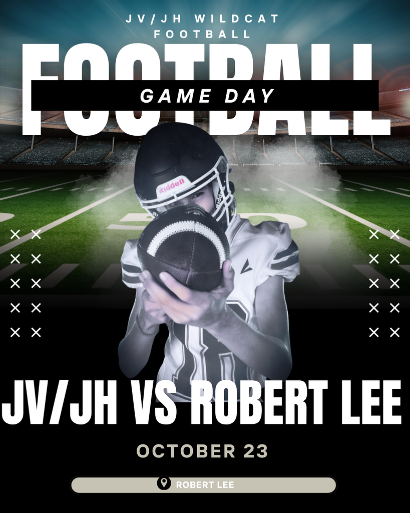 JV/JH football game