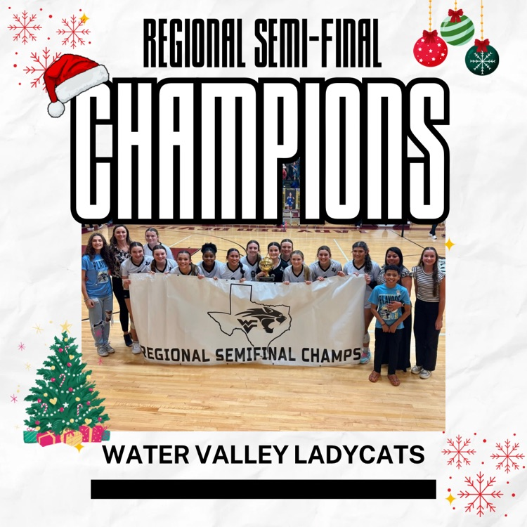 regional semi final champs