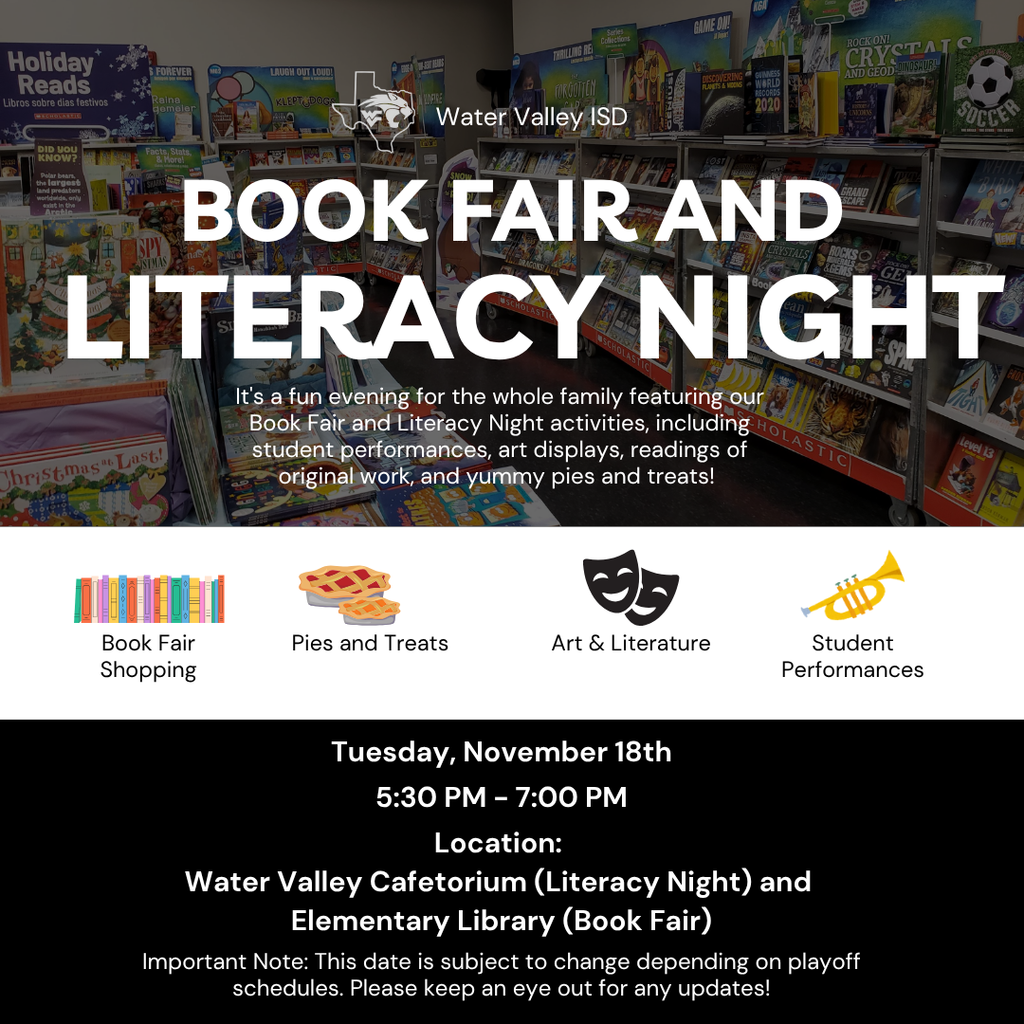literacy night