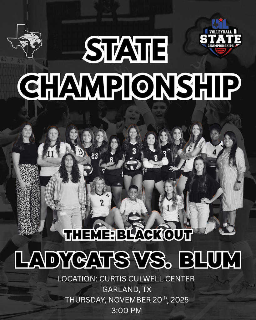 ladycats state volleyball
