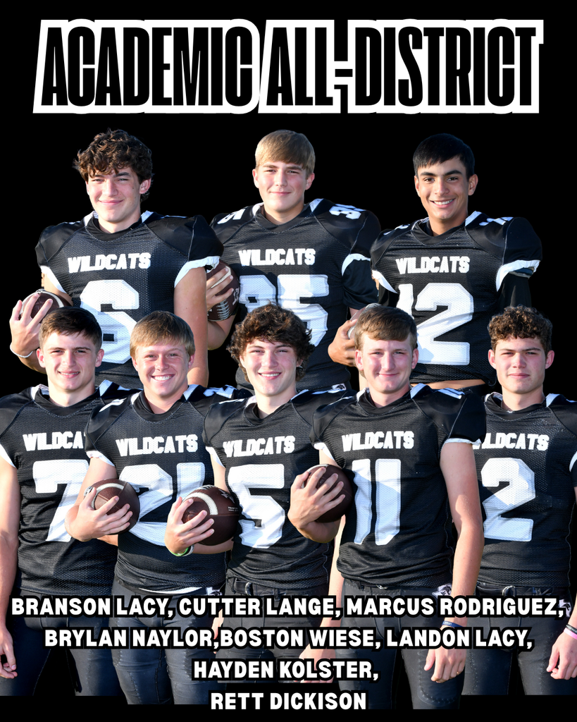 academic all district