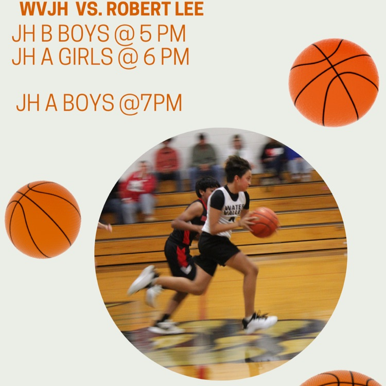 jh basketball game