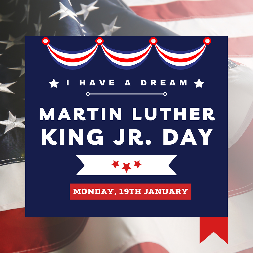 mlk jr. day no school