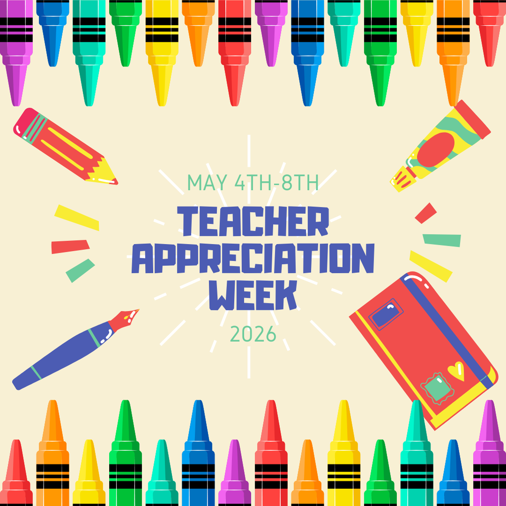 teacher appreciation week