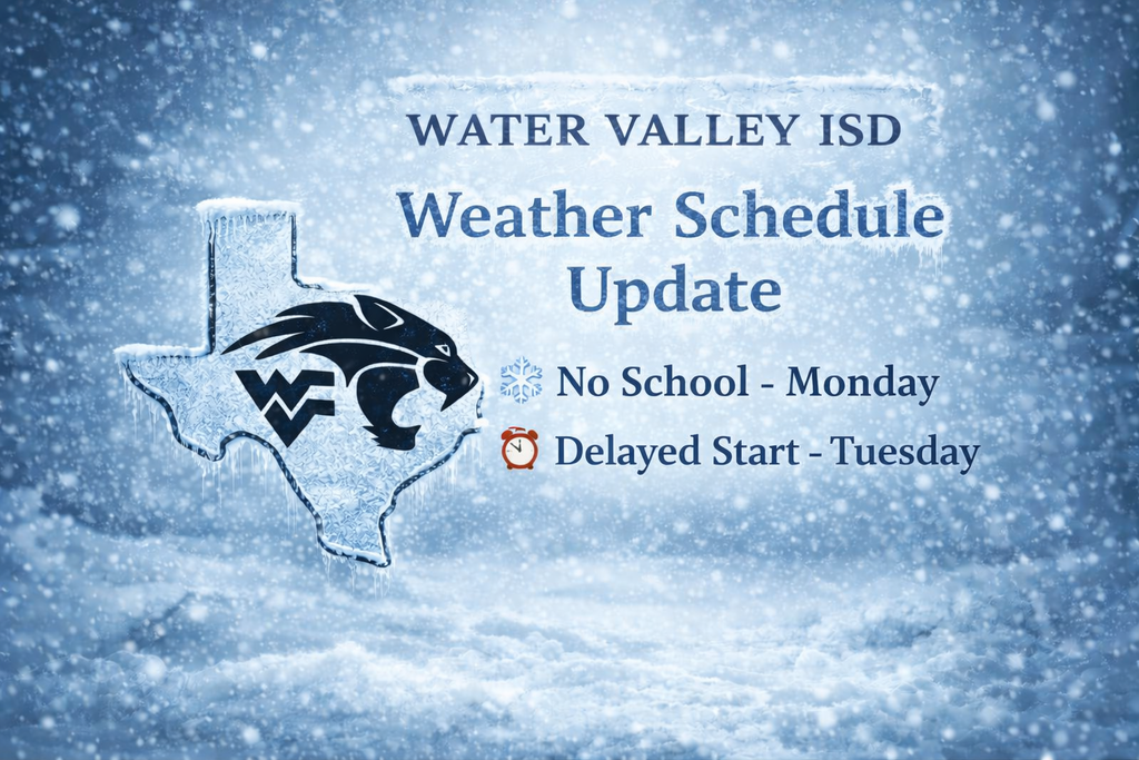 school weather update