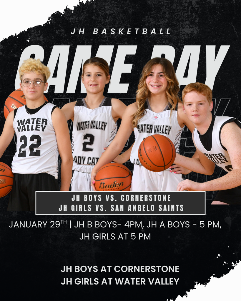 jh Basketball game day