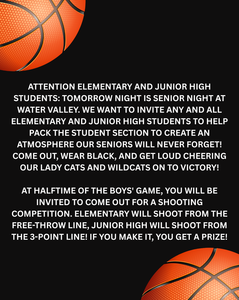 basketball senior night