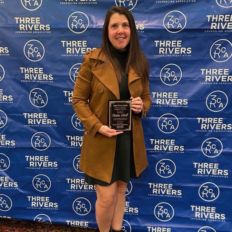 Colwell Counselor Award