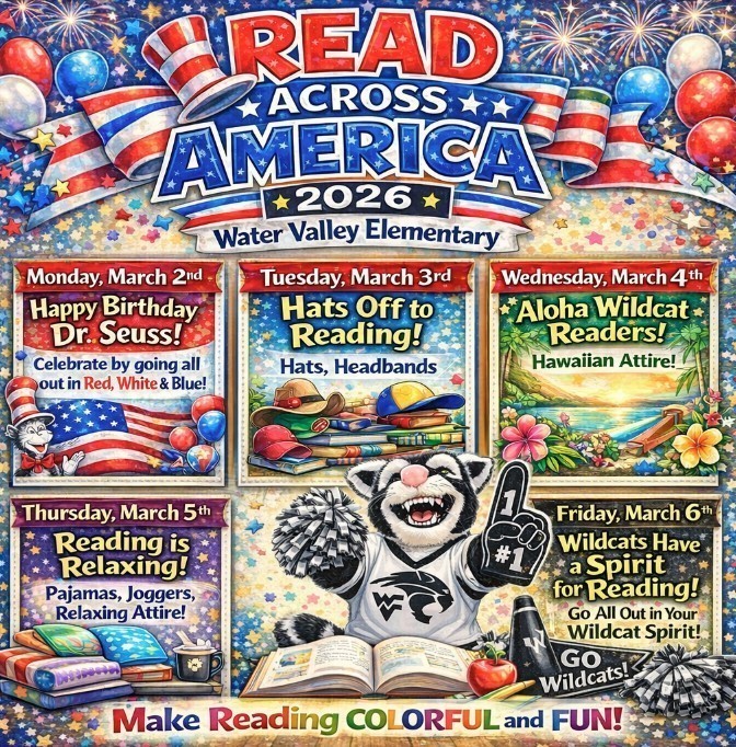 read across america