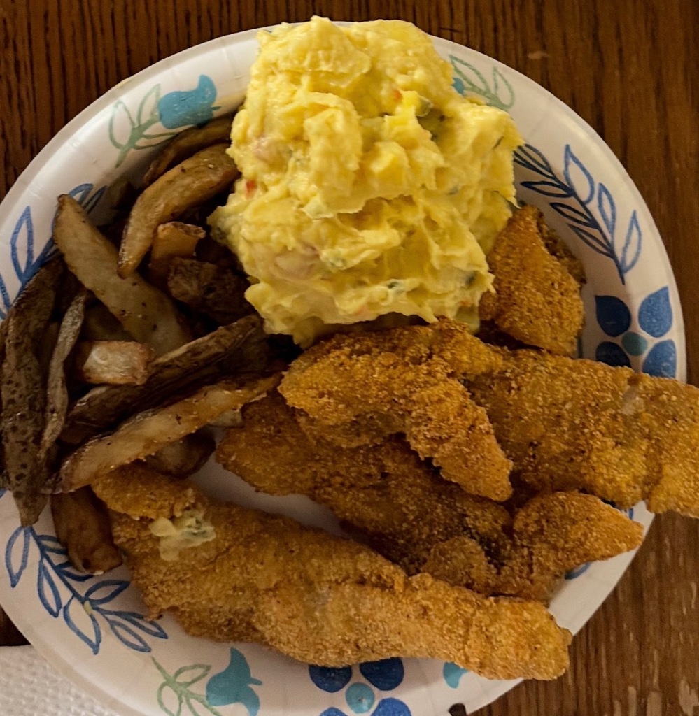 fish