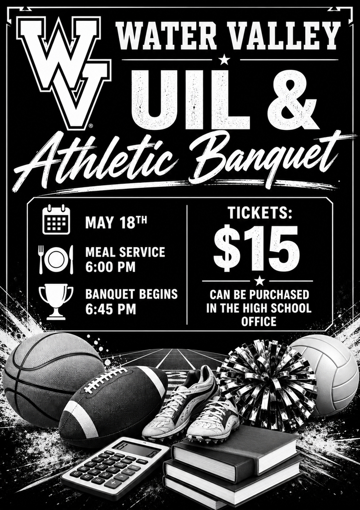 uil and atheltic banquet info