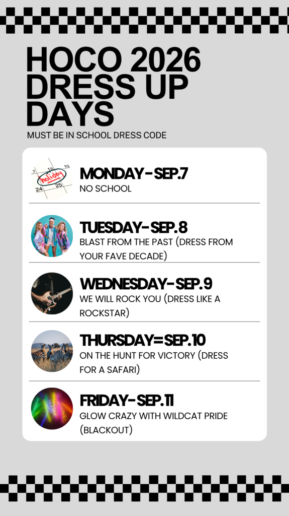 hoco days
