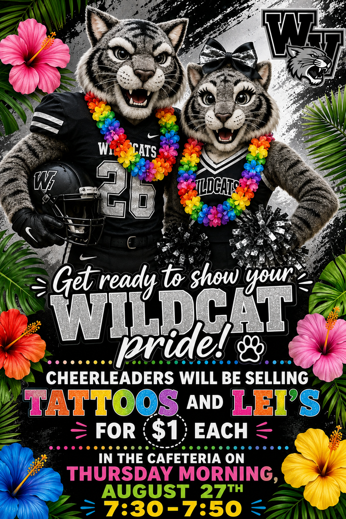 Lei out the Bearkats