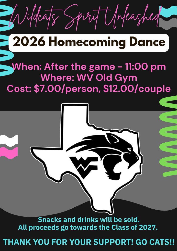 2026 Homecoming Dance is HERE!