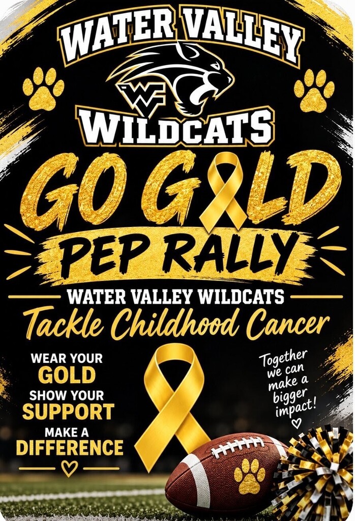 Go Gold Pep Rally