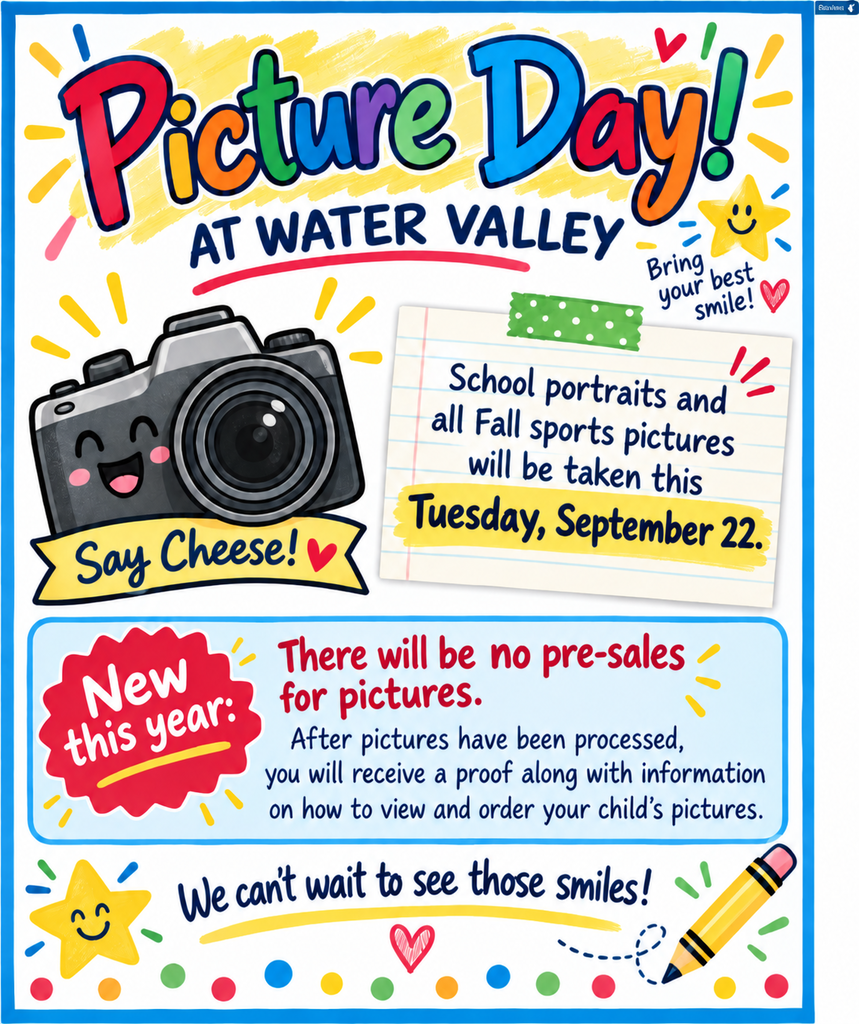 Fall Picture Day