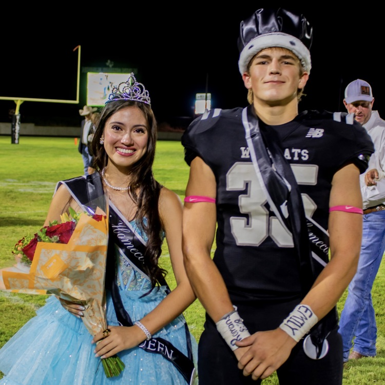 hoco king and queen