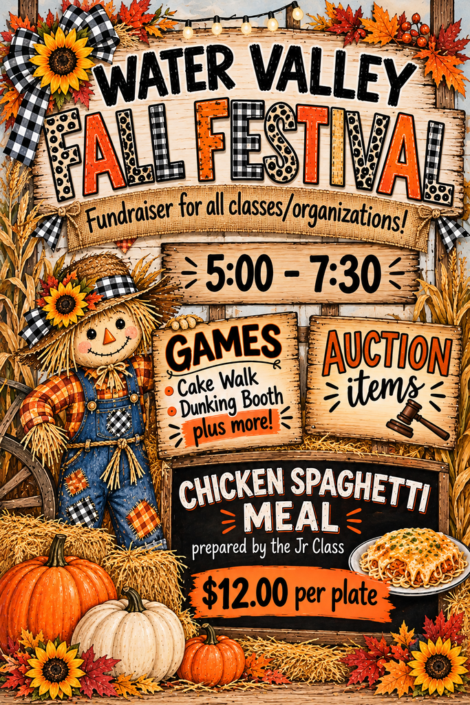 Fall Fest 26 Info