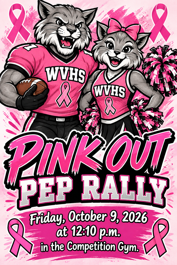 PinkOut Pep Rally