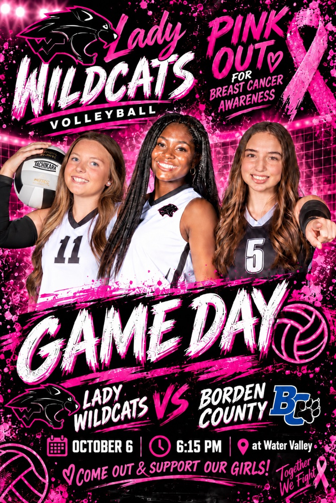 Pink Out
