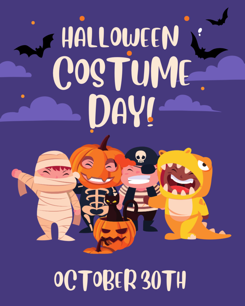 Costume Day