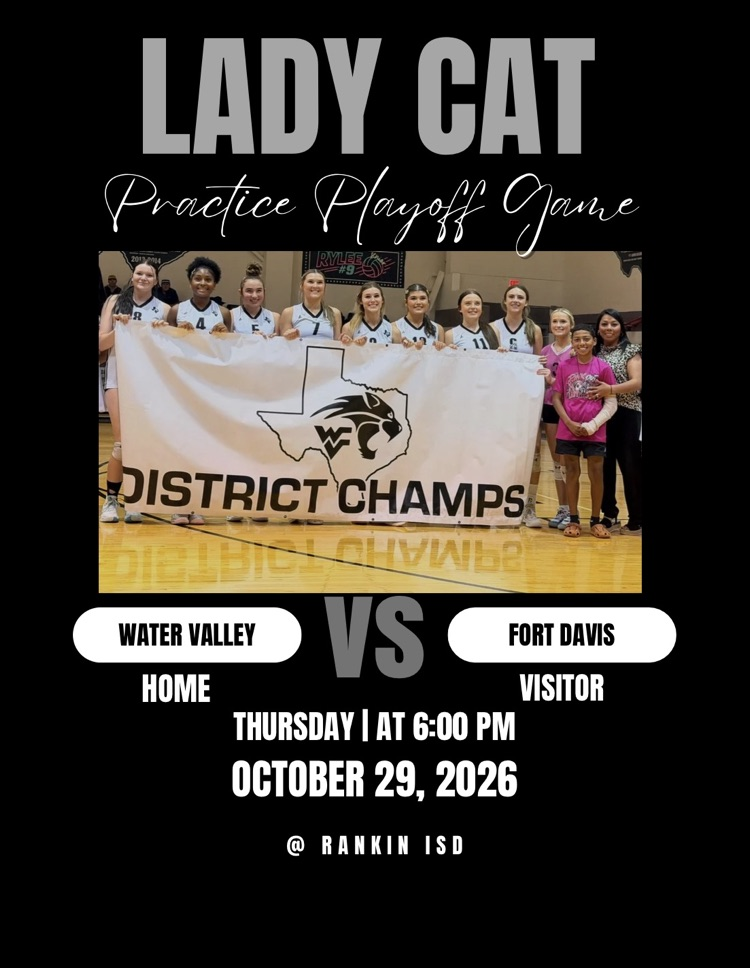 Practice game information 