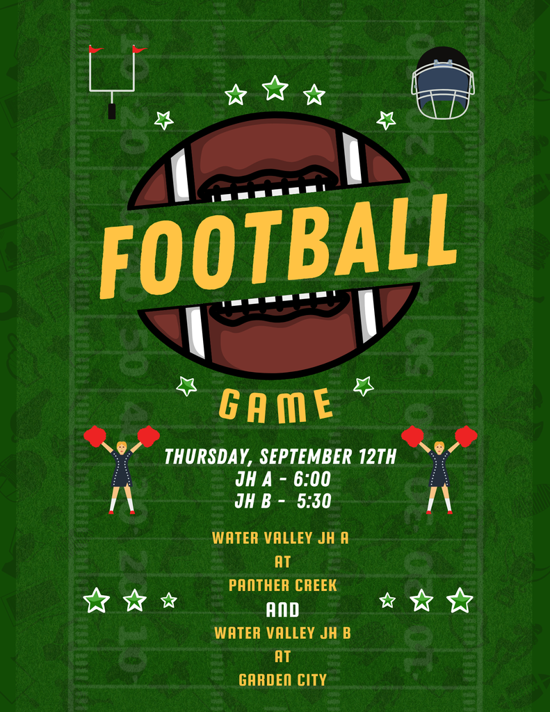 JH Football Game