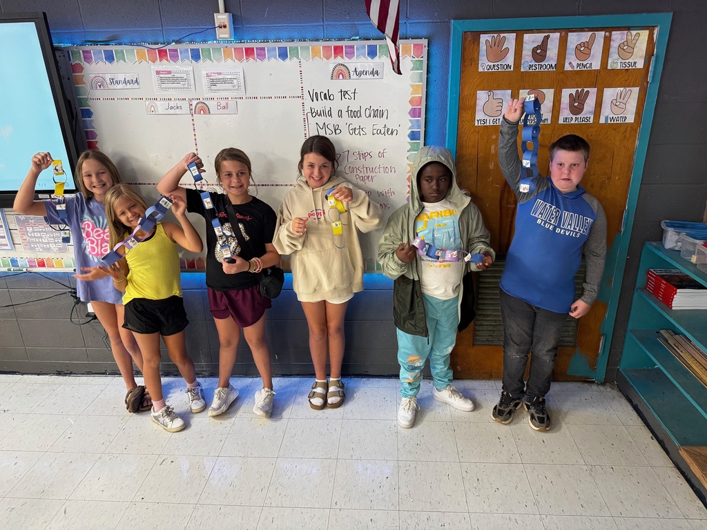 jacks 5th science students