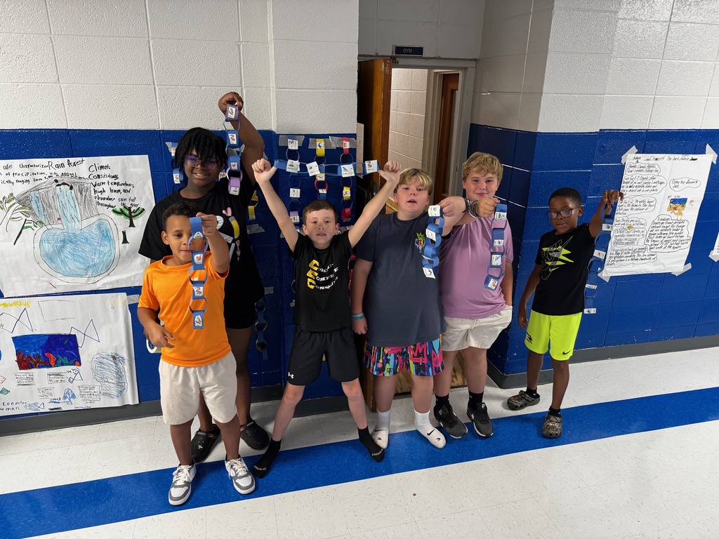 jacks 5th science students