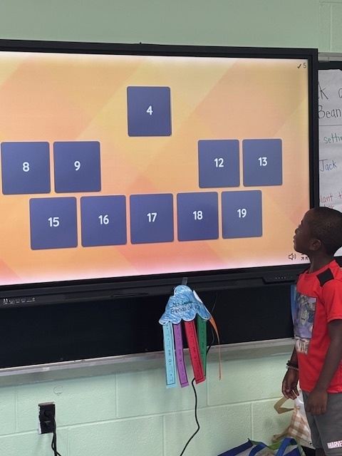 first grade memory match