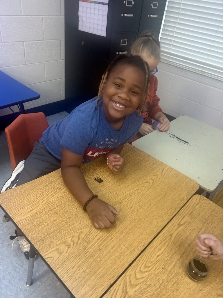 ms.grubbs students 2nd grade
