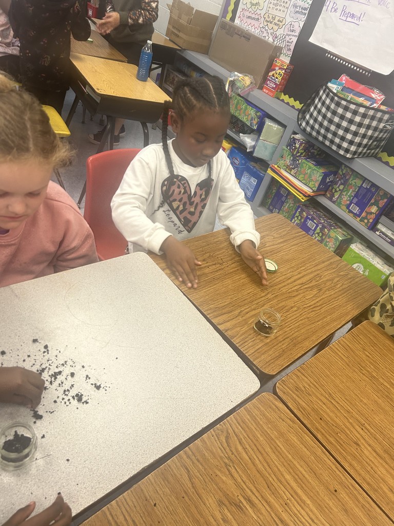 ms.grubbs students 2nd grade