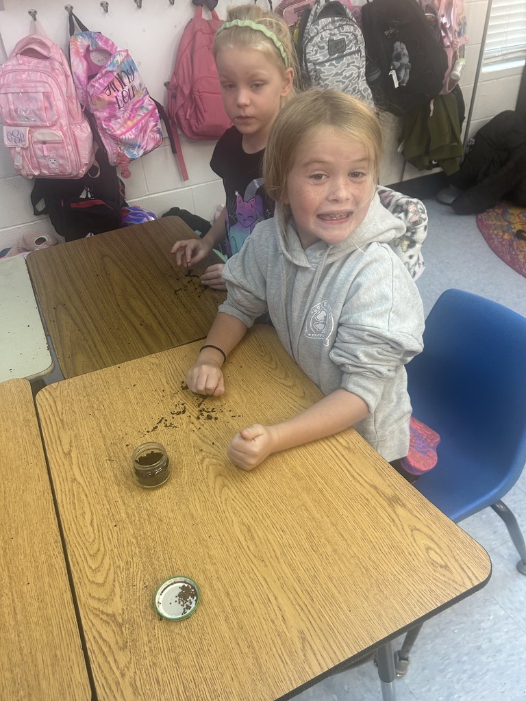 ms.grubbs students 2nd grade