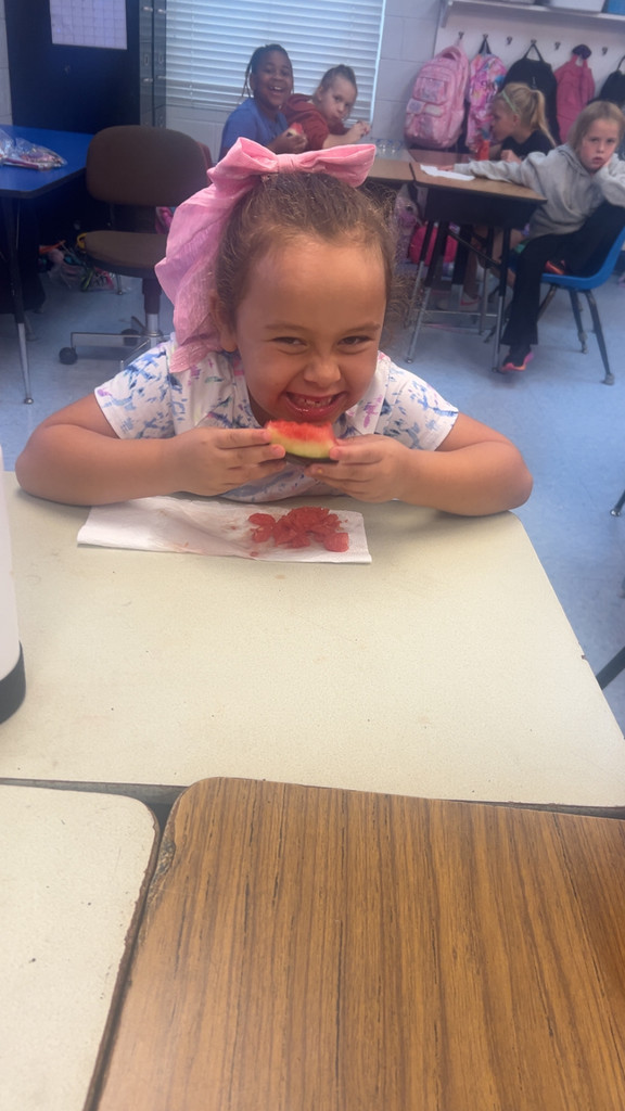 ms.grubbs students 2nd grade