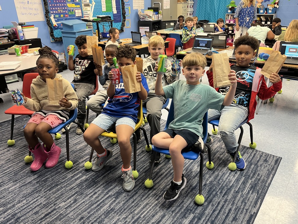 cook's first graders