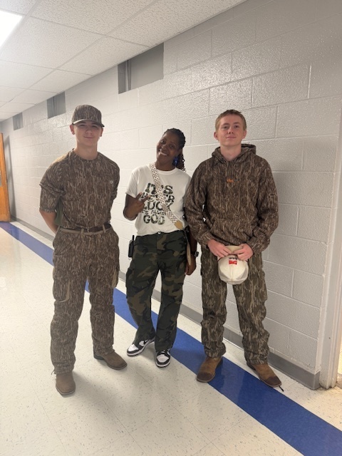 dress up days