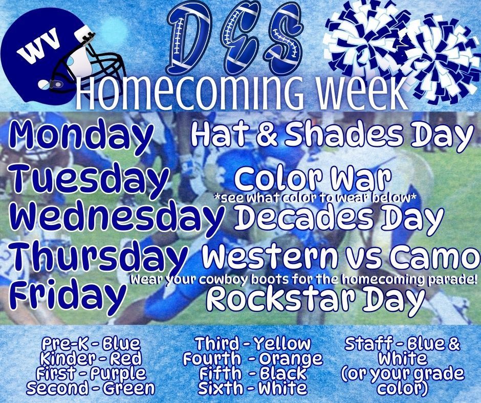DES homecoming