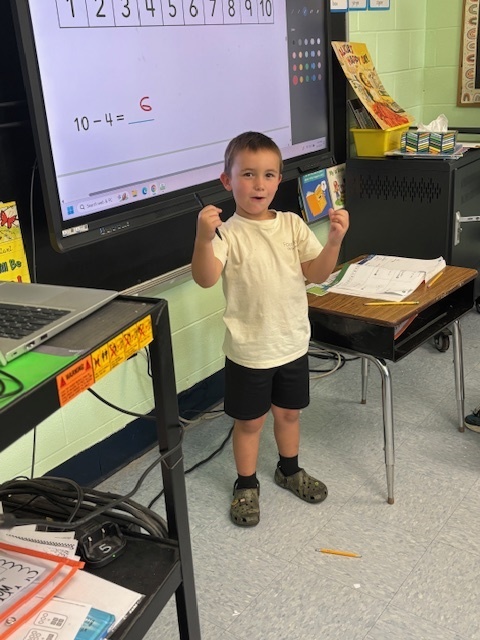 first grade subtracting