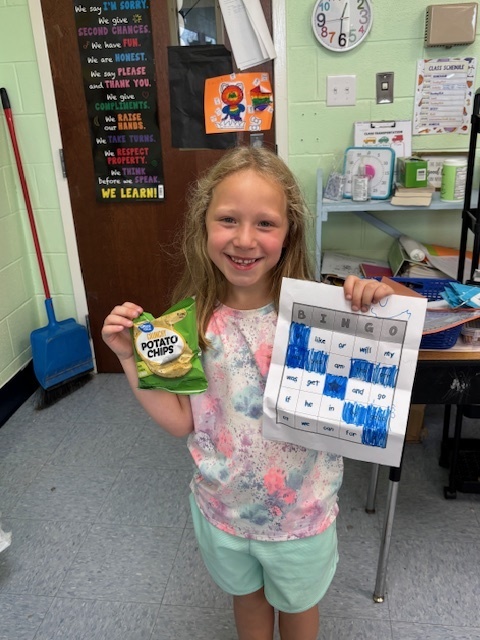 1st grade