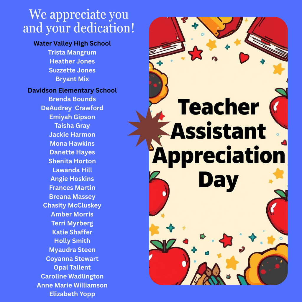 Happy TA Day
