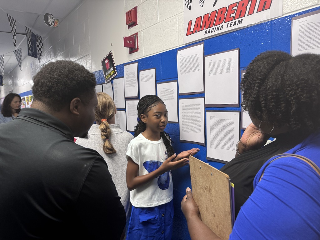 literacy gallery