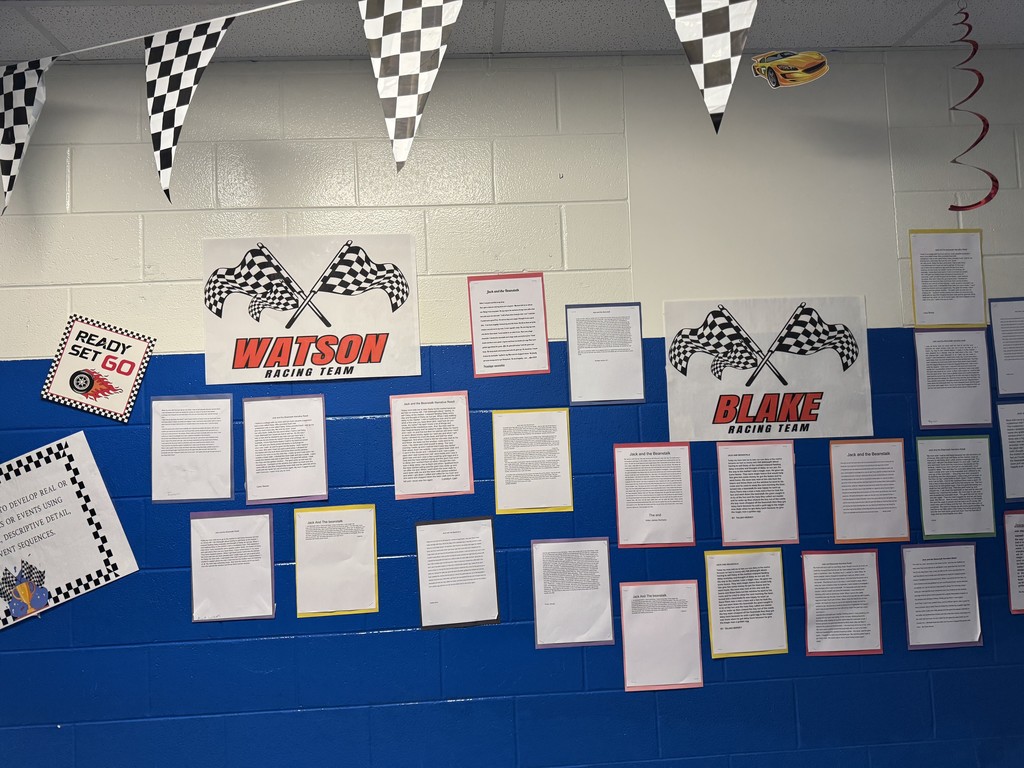 literacy gallery