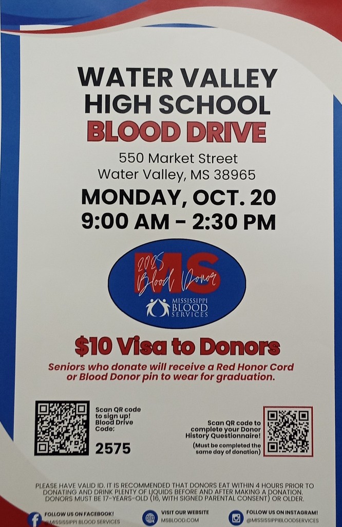 blood drive