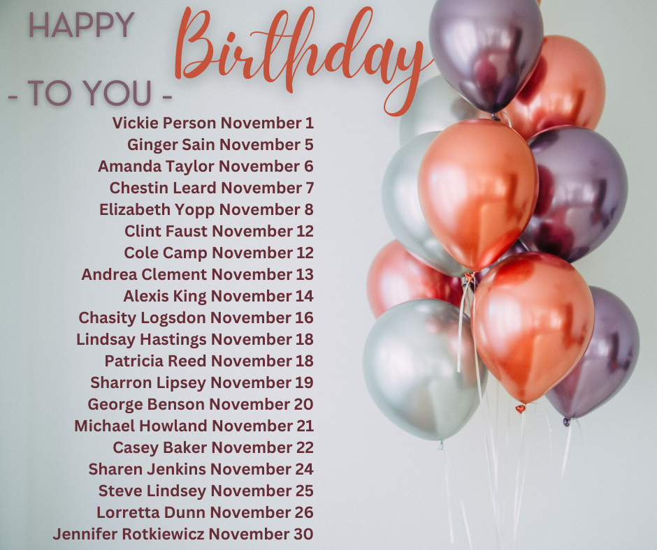 november birthday