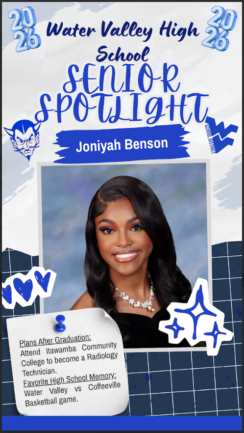senior spotlight