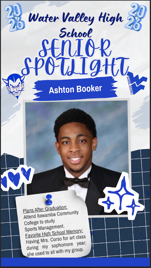 senior spotlight