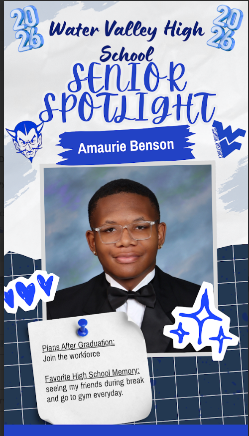 senior spotlight