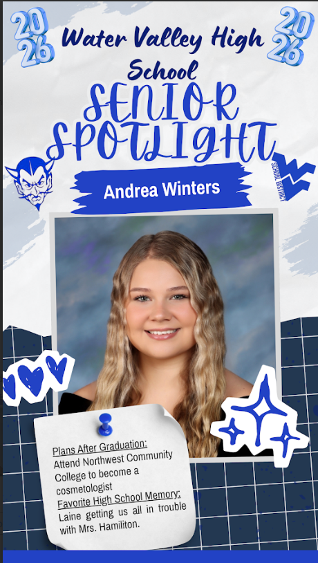 senior spotlight