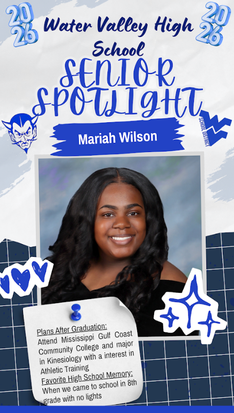 senior spotlight