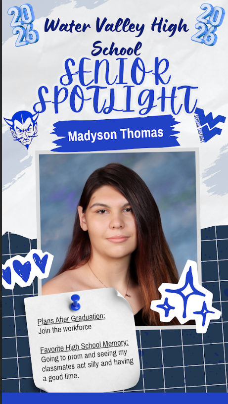 senior spotlight